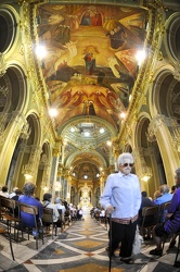 Genova - santuario Madonna Guardia