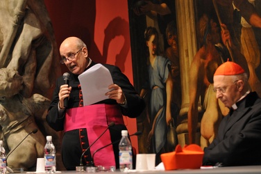 Ge - inaugurazione anno giudiziario ecclesiastico 2009