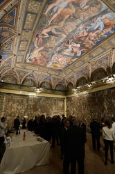 Genova, palazzo del principe - celebrazione vespri solenni per S