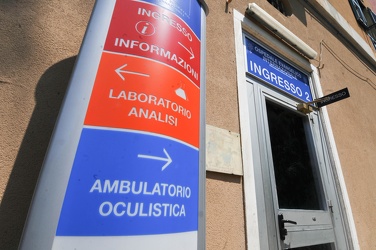 Genova - ospedale evangelico
