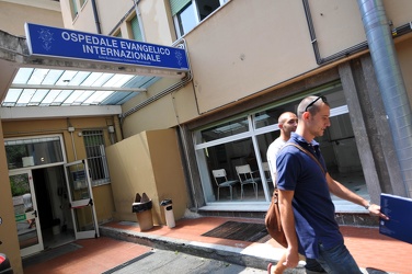 Genova - ospedale evangelico