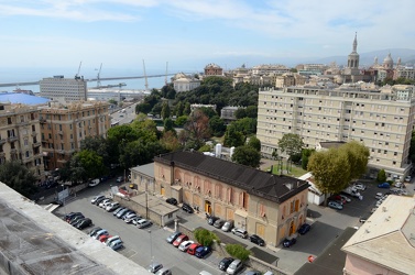 Genova - immagini ospedale Galliera