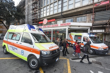 PS Galliera ambulanze 08032018