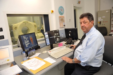 Genova - ospedale Galliera - primario radiologia Gian Andrea Rol