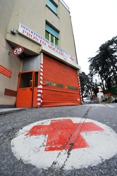Genova - pronto soccorso ospedale Gaslini