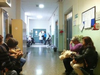 Genova - complesso ospedale san martino