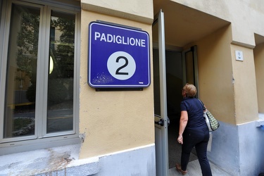 Genova - ospedale San Martino - padiglione 2 ginecologia e ostet