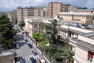 Genova Ospedale Villa Scassi Ge20062013