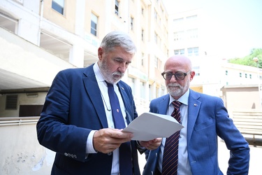 Genova Bolzaneto, via Pasquale Pastorino - presentazione progett