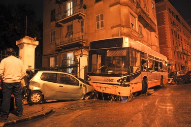 Genova - maltempo, forti pioggie, alluvione