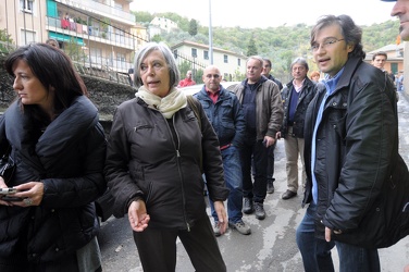 Genova - alluvione - 07 11 2011