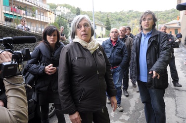 Genova - alluvione - 07 11 2011