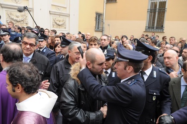 07-11-2011 - Genova Alluvione funerale