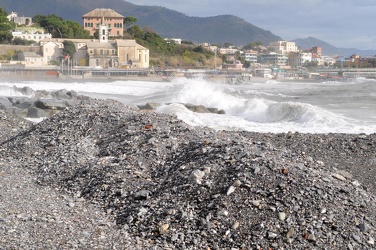 Genova - martedì dopo l'alluvione