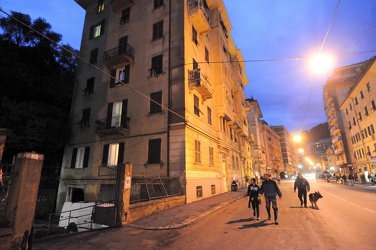 Genova - martedì dopo l'alluvione