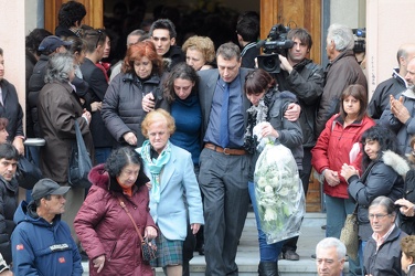 Genova - i giorni dopo l'alluvione