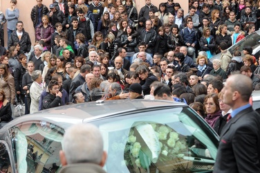 09-11-2011 - Genova Alluvione Ge09112011 funerali