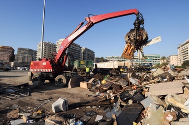 Ge - raccolta differenziata post alluvione