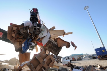 Ge - raccolta differenziata post alluvione