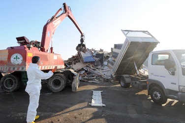 Ge - raccolta differenziata post alluvione