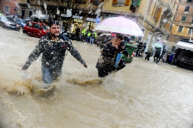 04-11-2011 - Genova Alluvione San Fruttuoso
