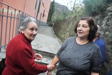  alluvione in città. terzo giorno