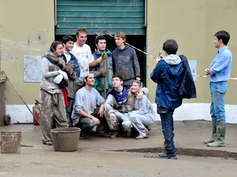 alluvione Quarto giorno