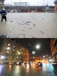 Ge - luoghi alluvione un mese dopo