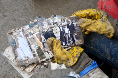  alluvione in città. terzo giorno