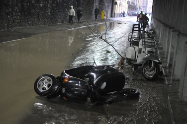 alluvione via ferreggiano