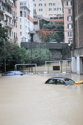 alluvione via ferreggiano