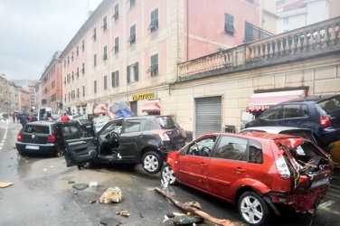 alluvione via ferreggiano