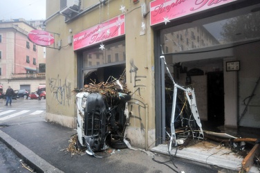 alluvione via ferreggiano