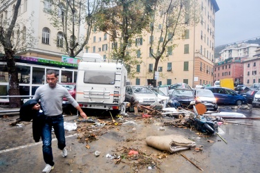 alluvione via ferreggiano