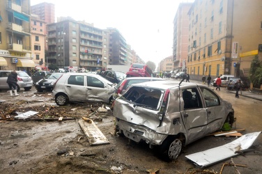 alluvione via ferreggiano