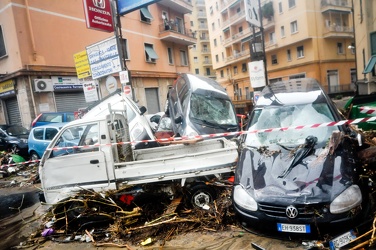 alluvione via ferreggiano