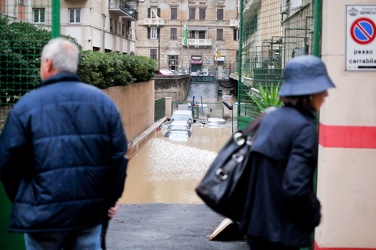 alluvione via ferreggiano