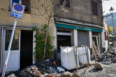14-11-2014 - Montoggio Alluvione Montoggio