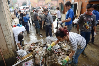 11-10-2014 - Genova Alluvione Campo Ligure 