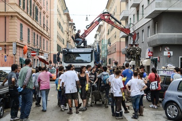 12-10-2014 - Genova  Alluvione 
