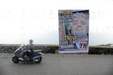 Genova - alluvione 2014 - Sant'Ilario