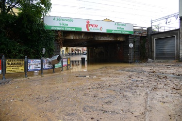 13-10-2014 - Novi Ligure  Alluvione Novi Ligure