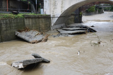 13-10-2014 - Rossiglione  Alluvione Rossiglione