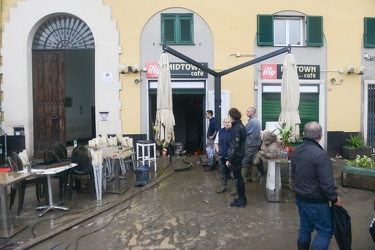 alluvione Genova 