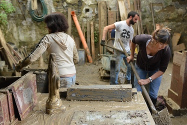 14-10-2014 - Genova  Alluvione staglieno 
