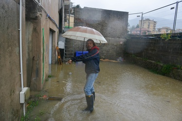 09-10-2014 - Genova Alluvione via Bernardini Molassana 