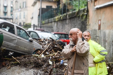 alluvione Genova 