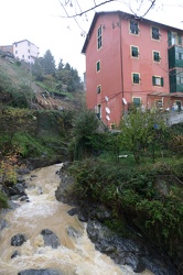 Genova, frazione Mele, via Biscaccia - frazione isolata, senza a