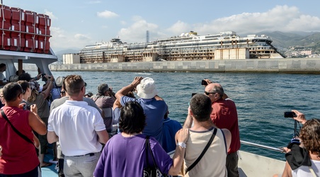 battello costa concordia