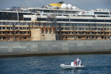 battello costa concordia